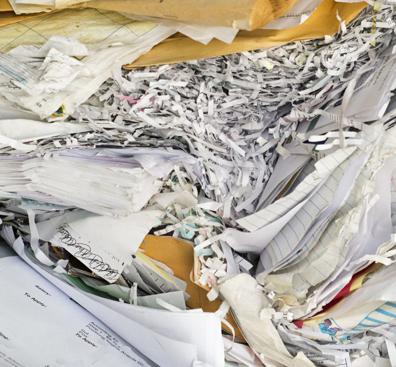 Paper Waste
