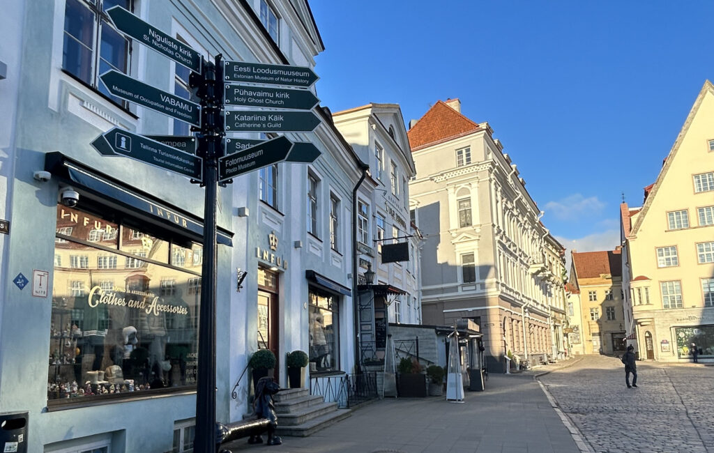 Estonia Visit