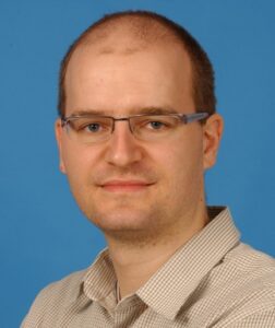 Ondrej Masek Head shot