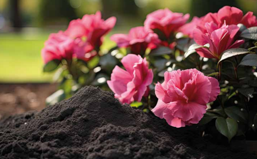 Anaerobic Digestion VS Composting, flowers