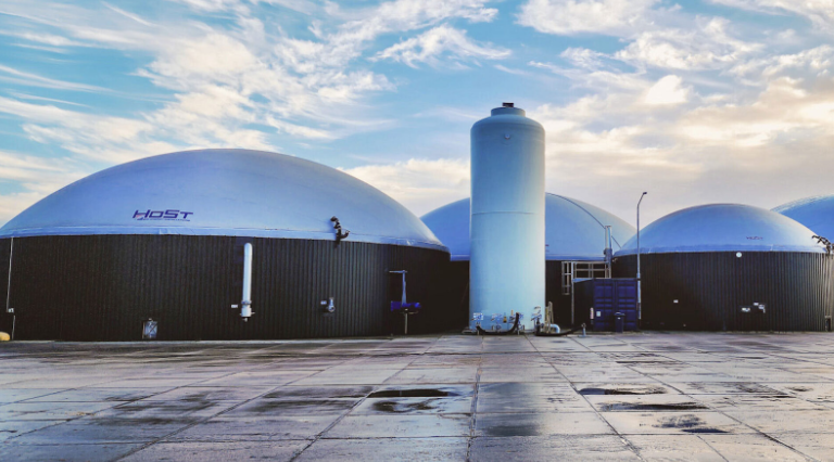 Anaerobic Digester and Additives