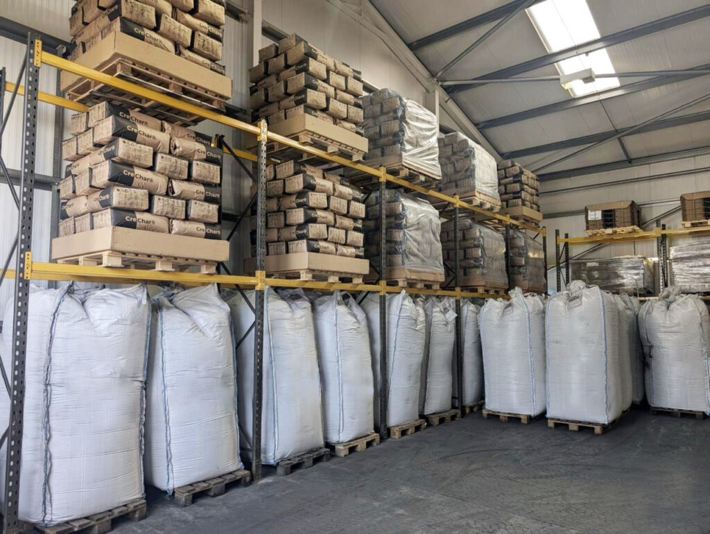 Carbogenics Warehouse image