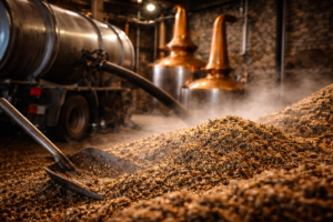 Read more about the article Whisky Business? Let’s Talk Distillery Waste