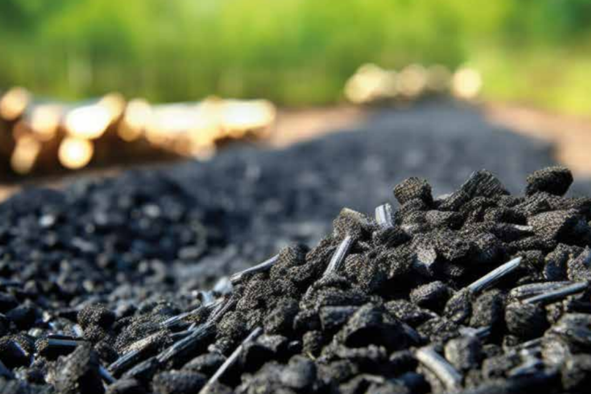Composting Biochar