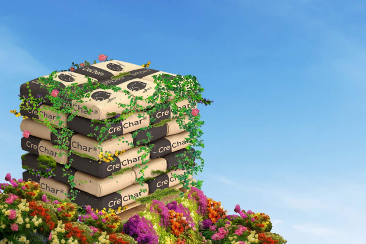 Overgrown CreChar Palette - Case Study E