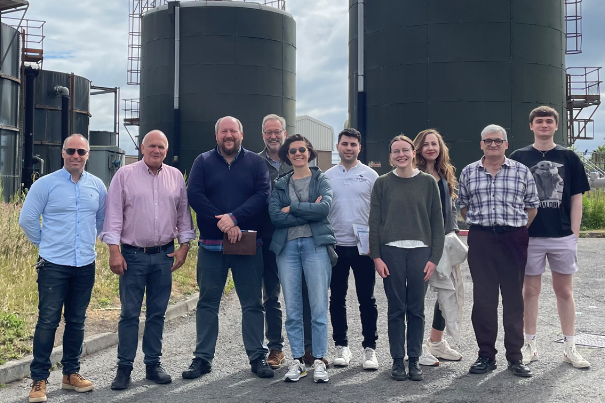 Scots firm to trial system that turns toilet-blocking waste into eco-friendly water cleaner